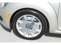 Moonrock Silver Metallic - Beetle 2.5L Photo No. 4