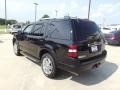 2010 Black Ford Explorer Limited 4x4  photo #4