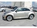 Moonrock Silver Metallic - Beetle 2.5L Photo No. 5