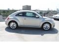 Moonrock Silver Metallic - Beetle 2.5L Photo No. 9