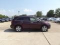 2012 Dark Cherry Pearl II Acura MDX SH-AWD  photo #6