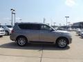 2012 Platinum Graphite Infiniti QX 56  photo #6