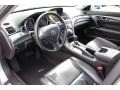 2009 Palladium Metallic Acura TL 3.5  photo #10
