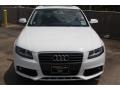 Ibis White - A4 2.0T Sedan Photo No. 2