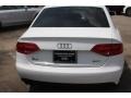 Ibis White - A4 2.0T Sedan Photo No. 4
