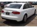 Ibis White - A4 2.0T Sedan Photo No. 5