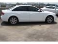 Ibis White - A4 2.0T Sedan Photo No. 6
