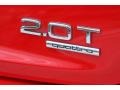 2009 Brilliant Red Audi A4 2.0T Premium quattro Sedan  photo #8