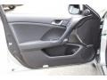 2010 Palladium Metallic Acura TSX Sedan  photo #9