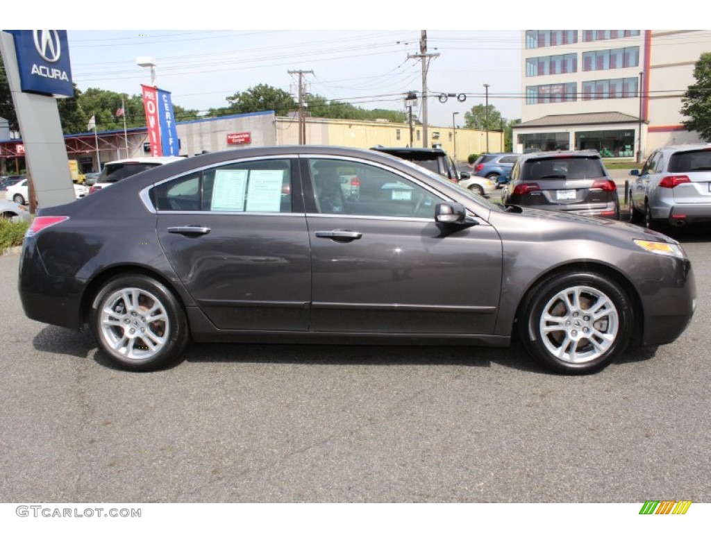 Grigio Gray Metallic 2009 Acura TL 3.5 Exterior Photo #69110696