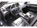 Ebony Prime Interior Photo for 2009 Acura TL #69110771