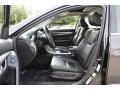 Ebony Front Seat Photo for 2009 Acura TL #69110780