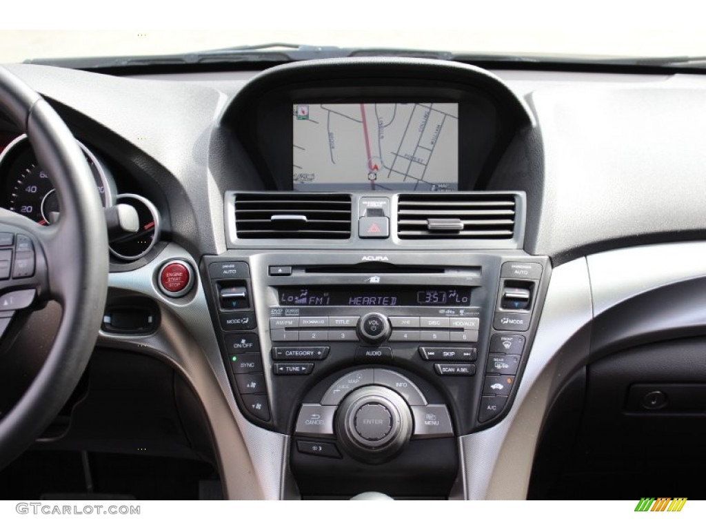 2009 Acura TL 3.5 Controls Photo #69110804
