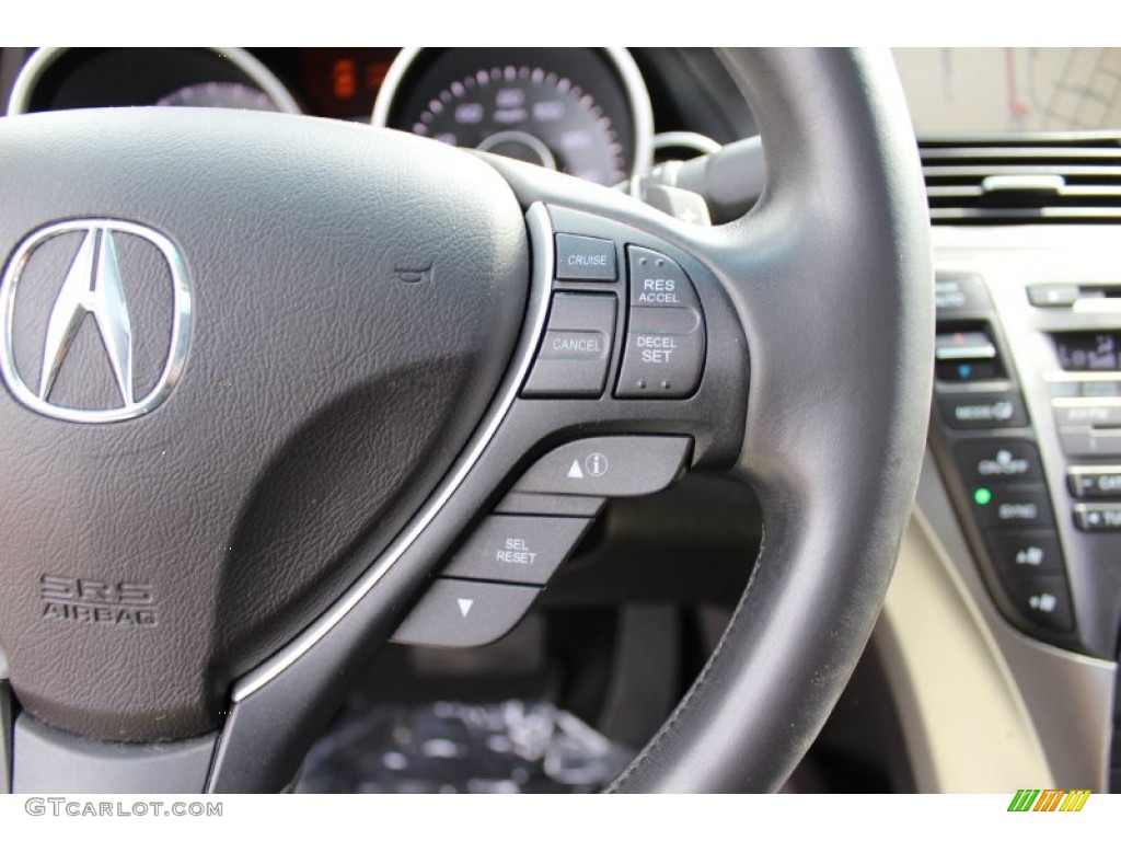 2009 Acura TL 3.5 Controls Photo #69110840