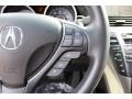 Ebony Controls Photo for 2009 Acura TL #69110840