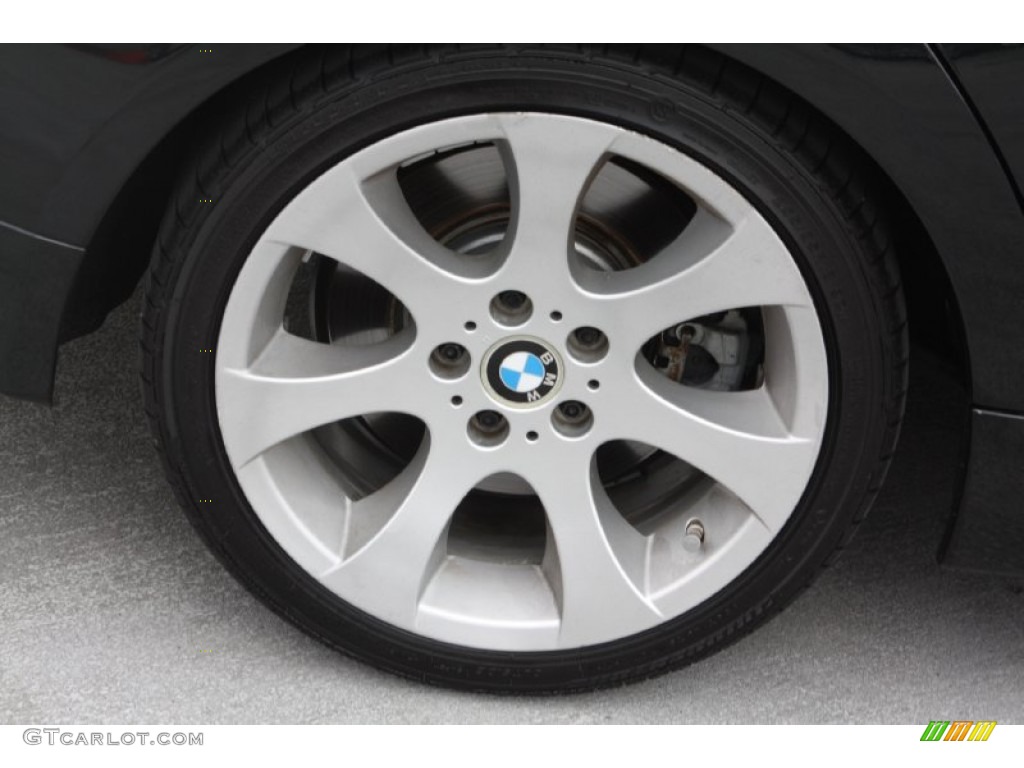 2008 BMW 3 Series 335i Sedan Wheel Photo #69110855