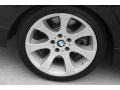 2008 BMW 3 Series 335i Sedan Wheel and Tire Photo