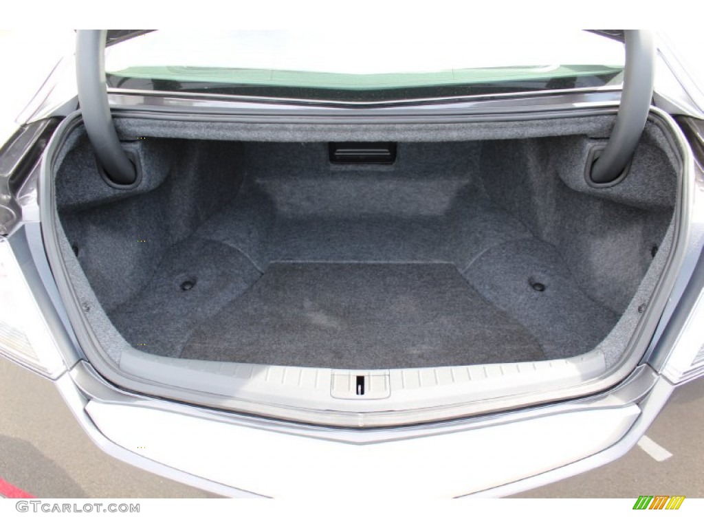 2009 Acura TL 3.5 Trunk Photo #69110861