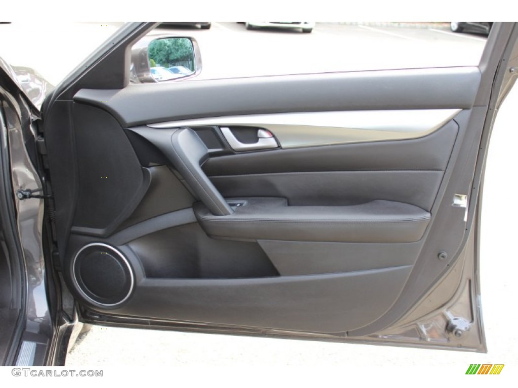 2009 Acura TL 3.5 Door Panel Photos