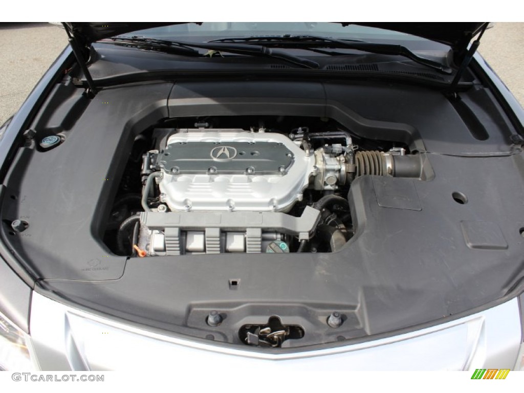 2009 Acura TL 3.5 3.5 Liter SOHC 24-Valve VTEC V6 Engine Photo #69110936