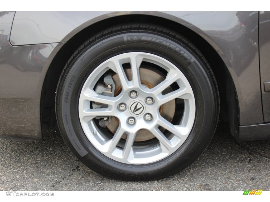 2009 Acura TL 3.5 Wheel Photo #69110951