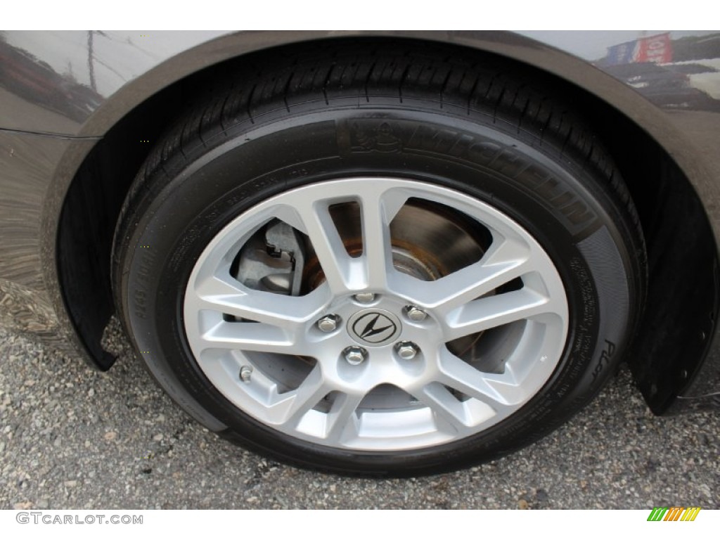 2009 Acura TL 3.5 Wheel Photo #69110961