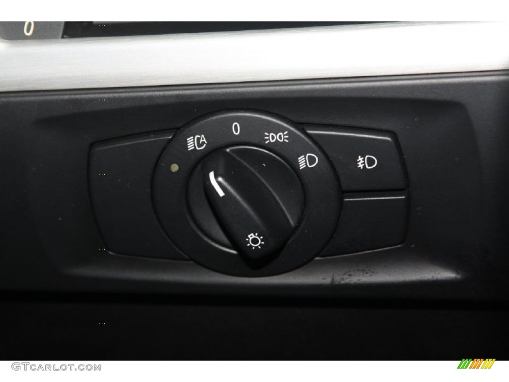 2008 BMW 3 Series 335i Sedan Controls Photo #69111013