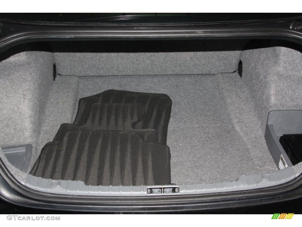 2008 BMW 3 Series 335i Sedan Trunk Photo #69111068