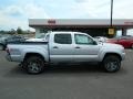 Silver Streak Mica - Tacoma V6 TSS Prerunner Double Cab Photo No. 2