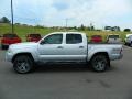 Silver Streak Mica - Tacoma V6 TSS Prerunner Double Cab Photo No. 6