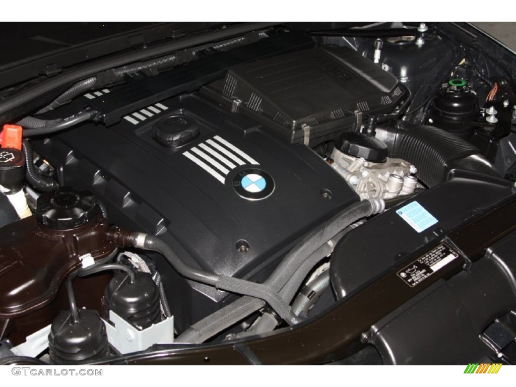 2008 BMW 3 Series 335i Sedan 3.0L Twin Turbocharged DOHC 24V VVT Inline 6 Cylinder Engine Photo #69111146