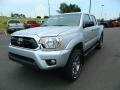 Silver Streak Mica - Tacoma V6 TSS Prerunner Double Cab Photo No. 7