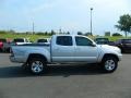 2012 Silver Streak Mica Toyota Tacoma V6 TRD Sport Prerunner Double Cab  photo #2