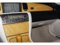 2003 Lexus SC 430 Controls