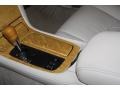 2003 Lexus SC Ecru Beige Interior Transmission Photo