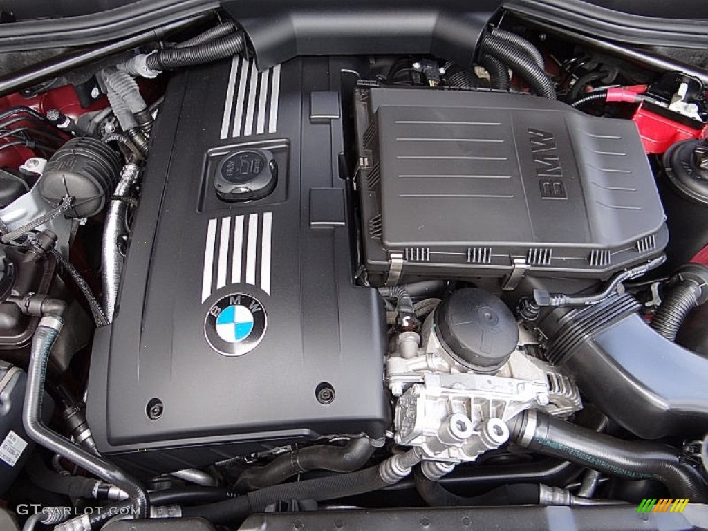 2009 BMW 5 Series 535i Sedan 3.0 Liter Twin-Turbocharged DOHC 24-Valve VVT Inline 6 Cylinder Engine Photo #69112121