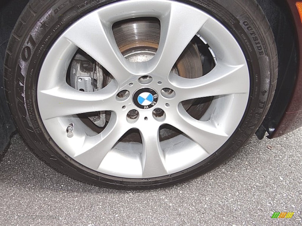 2009 BMW 5 Series 535i Sedan Wheel Photo #69112304