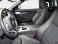 2009 BMW Z4 sDrive35i Roadster Front Seat