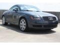 Dolomite Grey Pearl Effect 2006 Audi TT 1.8T quattro Coupe Exterior