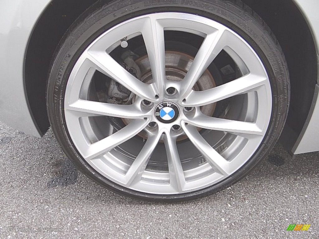 2009 BMW Z4 sDrive35i Roadster Wheel Photo #69112484