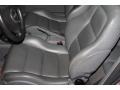 2006 Audi TT Aviator Grey Interior Front Seat Photo