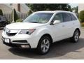 Aspen White Pearl - MDX  Photo No. 7