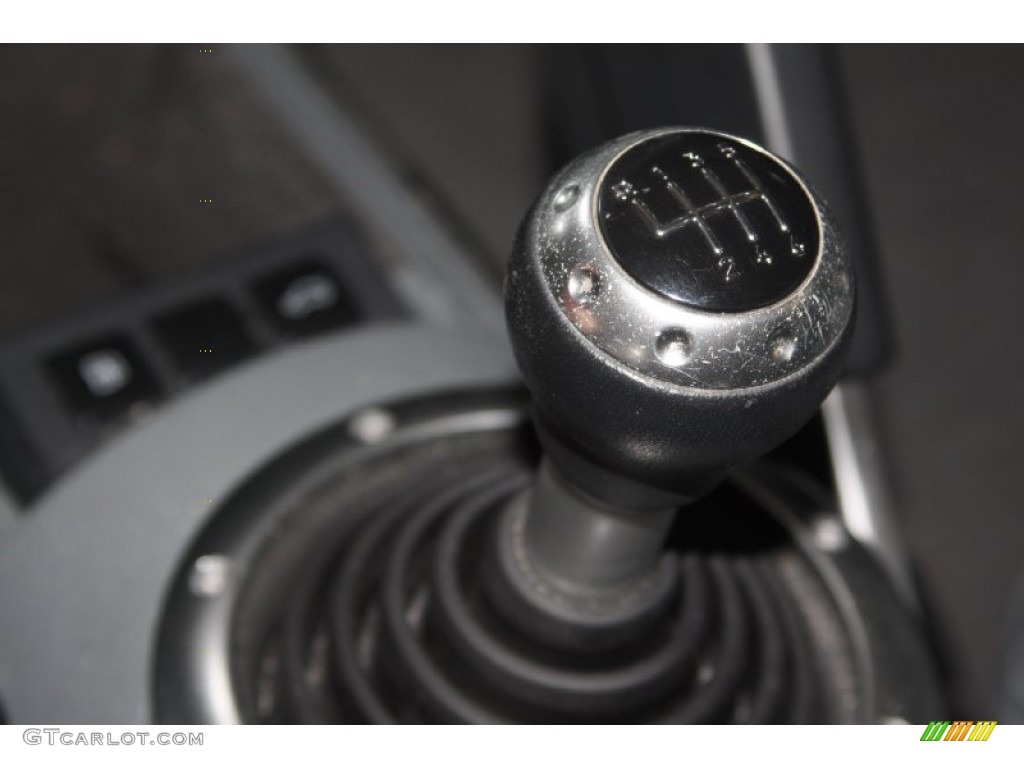 2006 Audi TT 1.8T quattro Coupe 6 Speed Manual Transmission Photo #69112508