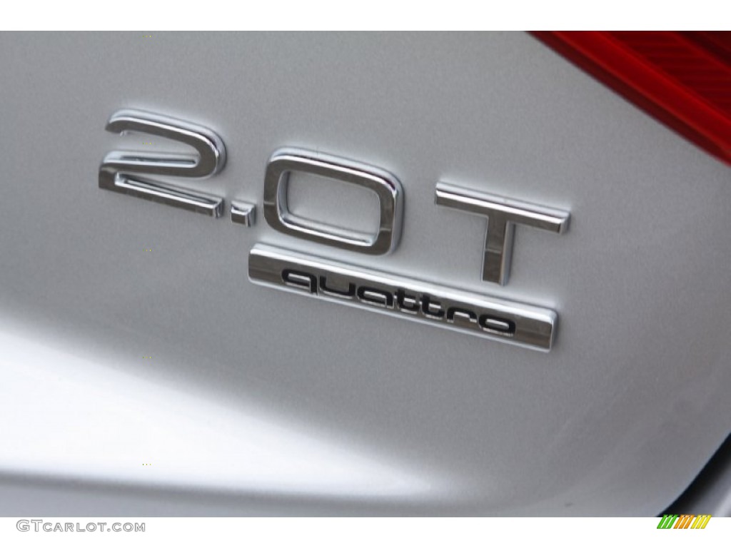 2012 Audi A5 2.0T quattro Coupe Marks and Logos Photo #69112604