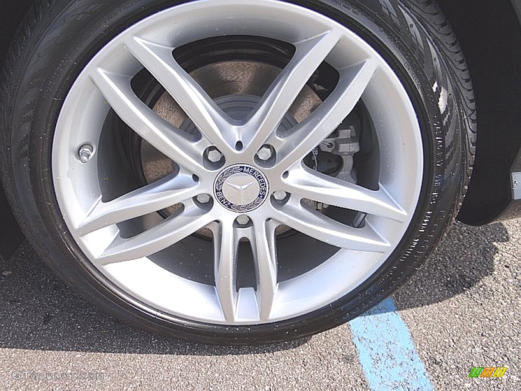 2012 Mercedes-Benz C 250 Sport Wheel Photo #69112811