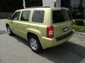 Optic Green Metallic - Patriot Sport 4x4 Photo No. 4