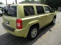 Optic Green Metallic - Patriot Sport 4x4 Photo No. 5