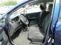 2010 Blue Onyx Metallic Nissan Versa 1.8 S Sedan  photo #14