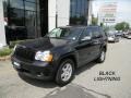 Black - Grand Cherokee Laredo 4x4 Photo No. 1