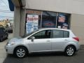 Brilliant Silver Metallic - Versa S Photo No. 3